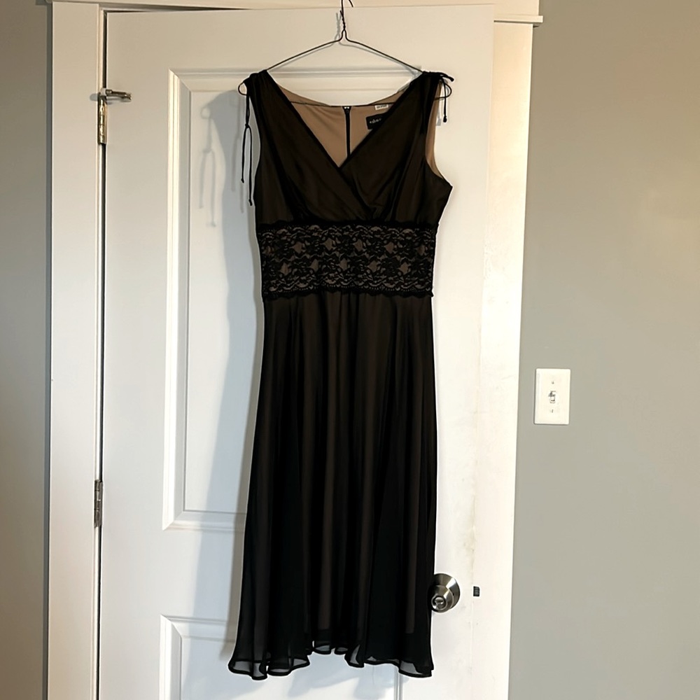 Evening dress